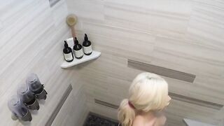 SPYFAM Lusty Step Sister Elsa Jean Screwed Compilation