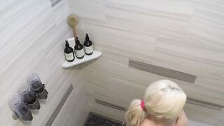 SPYFAM Lusty Step Sister Elsa Jean Screwed Compilation