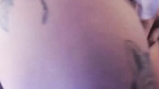 Twerking And Dildo Sucking Till She Cum 2