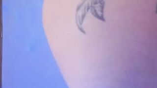 Twerking And Dildo Sucking Till She Cum 2