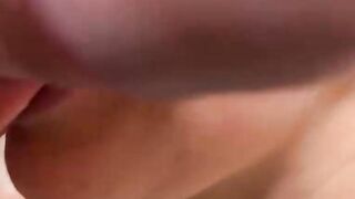 Anal your Hand Slides into my Panties wh