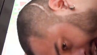 MAMACITAZ - (Sofia Zarate and Joel Fuerte) Red Haired Latina Takes It Hard