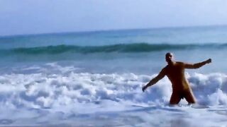 exposedlatinas - Blonde latina plowed in the ass at the beach by