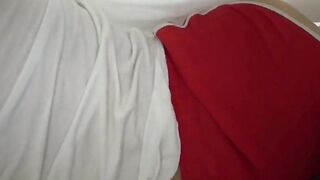 To Step Sis "You're in my bed, I get turned on into the