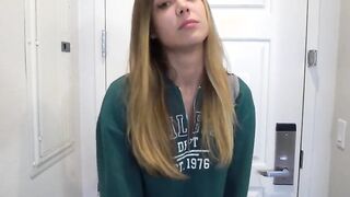 To Step Sis "You're in my bed, I get turned on into the