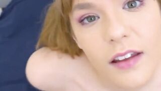 Annoying Boyfriends Pranks beauty 18 Yo Rebecca Vanguard