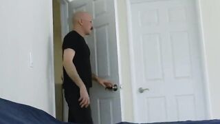 Annoying Boyfriends Pranks beauty 18 Yo Rebecca Vanguard