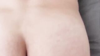 Horny Roommate Aften Opal Ignores Social Distancing And Jumps On My Hard