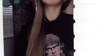 Quarantined goddess Layna Landry Needs Cock ASAP And Doctor Archer Will Help