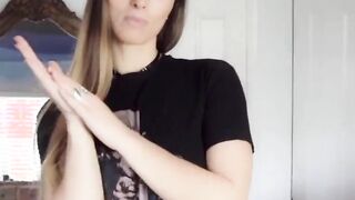 Quarantined goddess Layna Landry Needs Cock ASAP And Doctor Archer Will Help