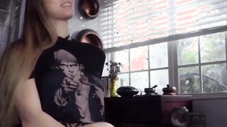 Quarantined goddess Layna Landry Needs Cock ASAP And Doctor Archer Will Help