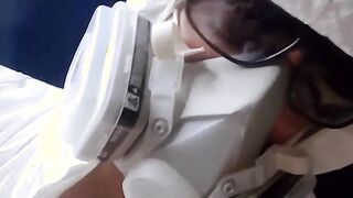 Quarantined goddess Layna Landry Needs Cock ASAP And Doctor Archer Will Help