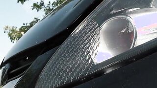 DoeProjects - Luna Corazon Brazilian Ebony goddess Pays Car Repairs with her