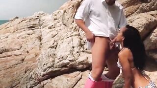 PORNDOE PEDIA - Noe Milk and Antonio Ross - Black Latina Hok