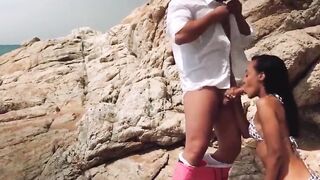 PORNDOE PEDIA - Noe Milk and Antonio Ross - Black Latina Hok