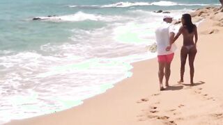 PORNDOE PEDIA - Noe Milk and Antonio Ross - Black Latina Hok
