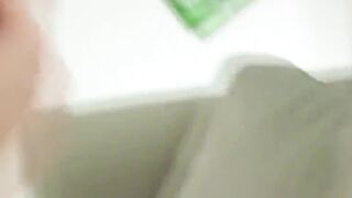 British slim amateur 19 year mature with small titted nailed homemade