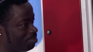 TURNED ON HOSTEL Hostel Bombshell Eveline Dellai Getting Rough big black dick Anal