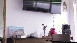German milf meet flirt and fucked in holiday with tourist