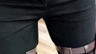 Mikasa Anal Roughly Fucks till Cum in Mouth POV - Cosplay on the Attack on Titan