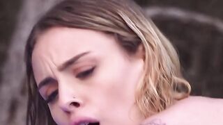 A VAGINA WITH MOUTH KNOWS Lena Love and Lya Missy Lesbo Play