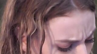 A VAGINA WITH MOUTH KNOWS Lena Love and Lya Missy Lesbo Play