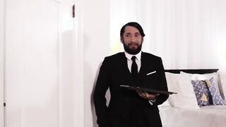 ADULT TIME - Freaky Housekeepers Do Anal On The Boss'