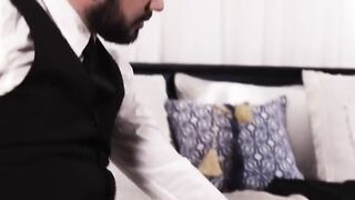 ADULT TIME - Freaky Housekeepers Do Anal On The Boss'