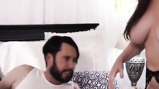 ADULT TIME - Freaky Housekeepers Do Anal On The Boss'