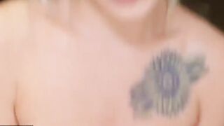 Slutty 18 Yo (Kiara Cole) Knows How To Handle Giant Hard Cocks She