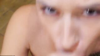 Mofos - Lucky Dude Getting Disciplined For Pouring Coffee On Bae Blonde 18 Kiara Cole