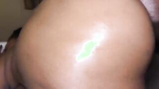 thick phatt butt juicy red banged! nasty freak loves monster