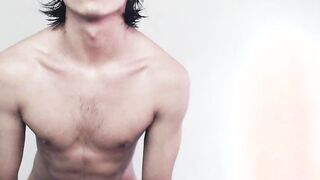 Young hot Brunette diddle Part 2 doing a Cam Show
