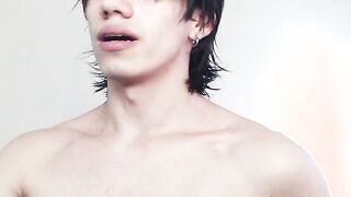 Young hot Brunette diddle Part 2 doing a Cam Show