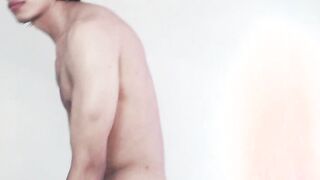 Young hot Brunette diddle Part 2 doing a Cam Show