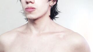 Young hot Brunette diddle Part 2 doing a Cam Show