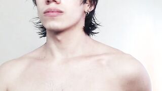 Young hot Brunette diddle Part 2 doing a Cam Show