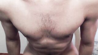 Young hot Brunette diddle Part 2 doing a Cam Show