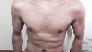 Young hot Brunette diddle Part 2 doing a Cam Show