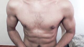 Young hot Brunette diddle Part 2 doing a Cam Show