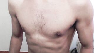 Young hot Brunette diddle Part 2 doing a Cam Show