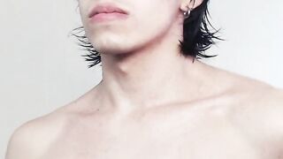 Young hot Brunette diddle Part 2 doing a Cam Show