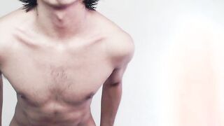 Young hot Brunette diddle Part 2 doing a Cam Show