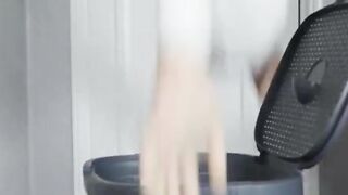 Reality Kings - Tatted Bae Gabriella Paltrova Bounces Her Big Butt On Her Bf's Small