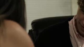 Bellesa - the Heat between T.A Athena Faris and Michael Vegas Rises