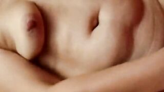 Red Haired mom uses a sex sex sex toy on herself