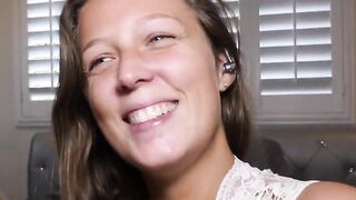 Jason Sweets, Febby and Opal Essex inside wild interracial three way