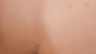 (Misha Maver) Grinds On (Jordis) Cock Strokes Her Clit As Her Stepbrother