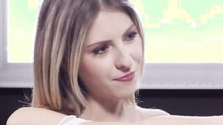 HERLIMIT - REBECCA VOLPETTI TIGHT BOOTY ROMANIAN HOT HAS HER