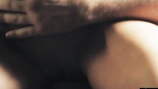 Slim red oral sex Bombshell has wild multi-orgasmic sex with a stranger
